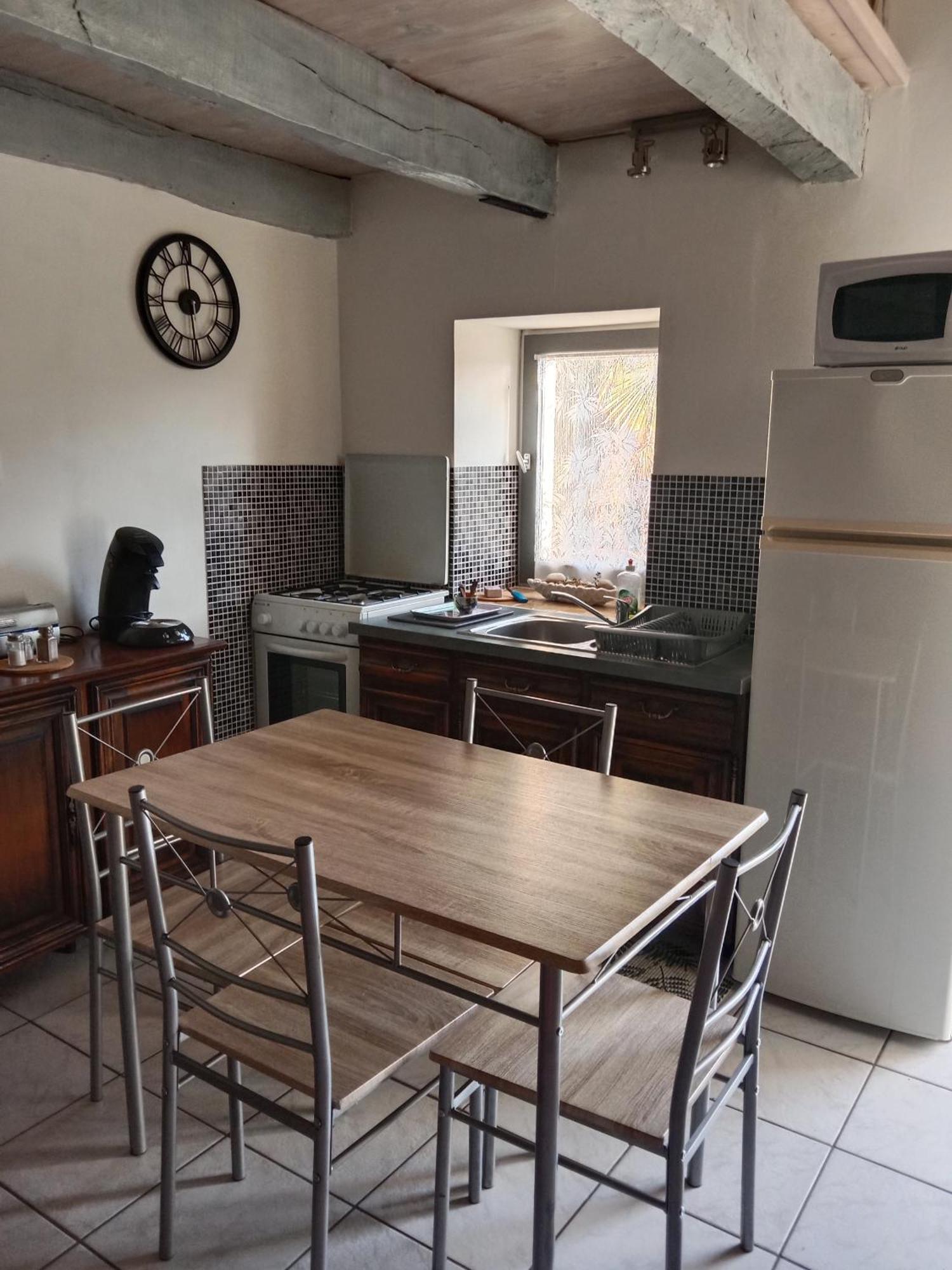Gite Du Guip Trégourez Екстериор снимка